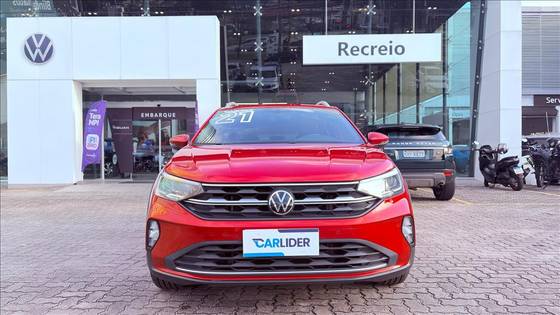 VOLKSWAGEN NIVUS 1.0 200 TSI TOTAL FLEX HIGHLINE AUTOMÁTICO VOLKSWAGEN NIVUS 1.0 200 TSI TOTAL FLEX HIGHLINE AUTOMÁTICO